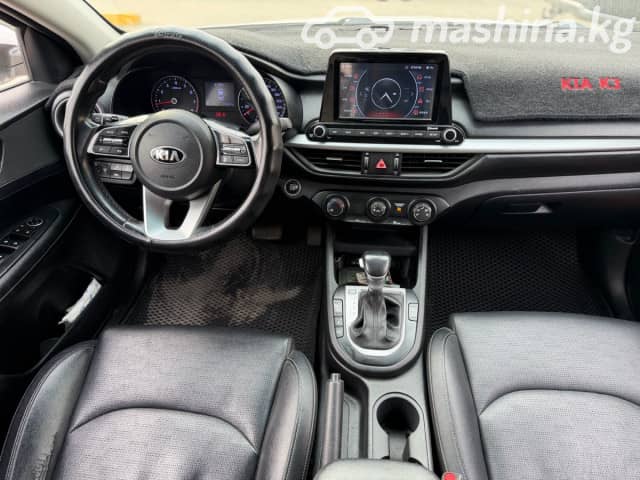Kia K3 II 1.6 CVT