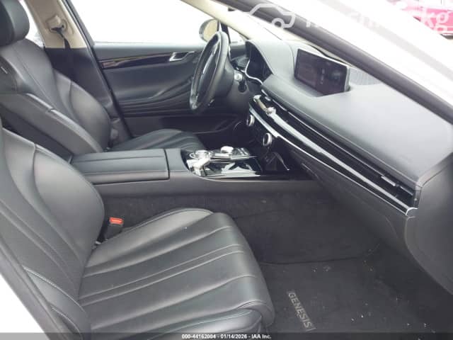 Genesis G80 II 2.5 AT 4WD