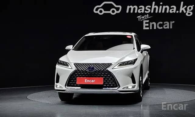 Lexus RX IV Рестайлинг 450hL 3.5hyb CVT 4WD