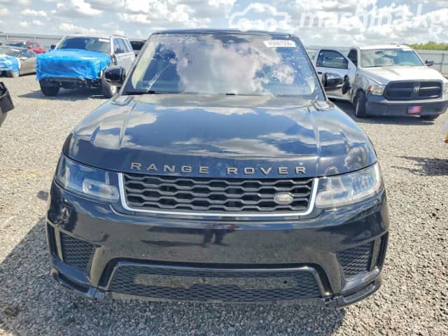 Land Rover Range Rover Sport II Рестайлинг 3.0 AT 4WD