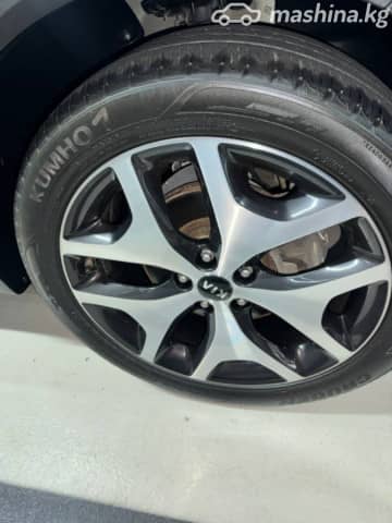 Kia Sportage IV 2.0d AT