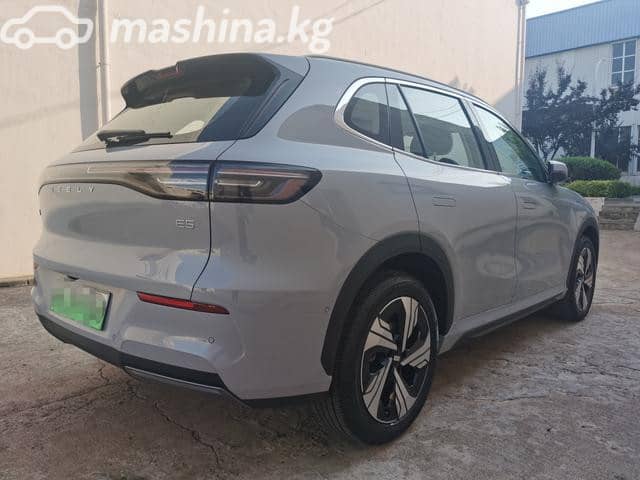 Geely Galaxy E5 60.22 kWh Electro AT