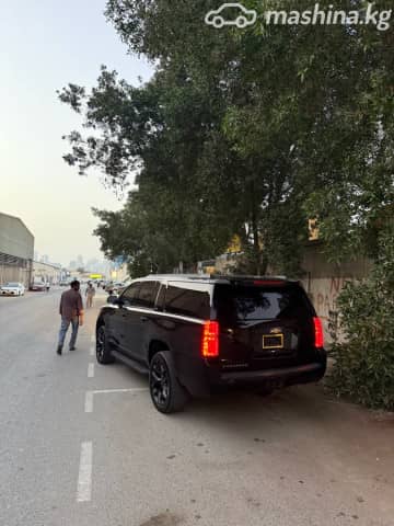 Chevrolet Suburban XI 5.3 AT 4WD