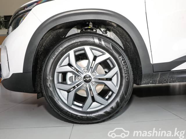 Kia Seltos I Рестайлинг 1.5 CVT
