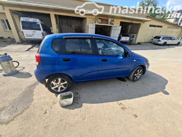 Chevrolet Aveo I 1.2 MT