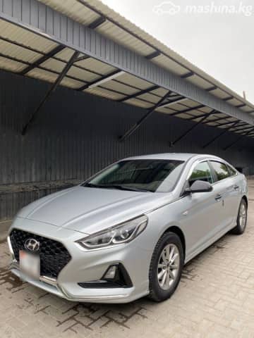 Hyundai Sonata VII (LF) Рестайлинг 2.0 AT