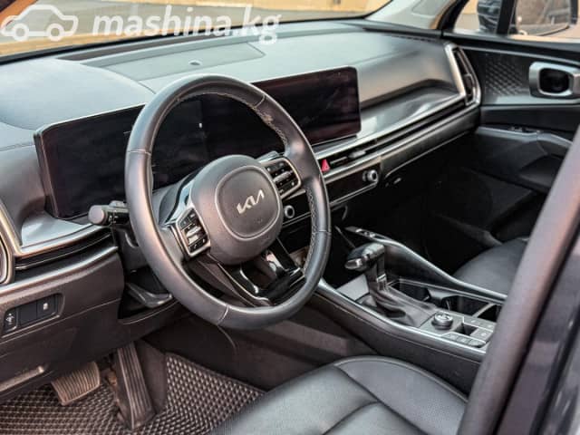 Kia Sorento IV Рестайлинг 2.5 AMT