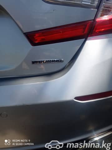 Honda Accord X 1.5 CVT