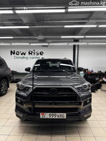 Toyota 4Runner V Рестайлинг 4.0 AT 4WD