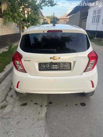 Chevrolet Spark IV Рестайлинг 1.0 CVT
