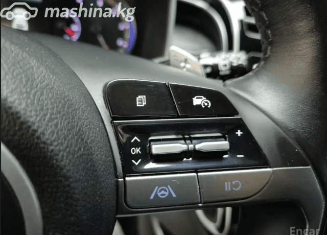Hyundai Tucson IV 2.0d AT 4WD