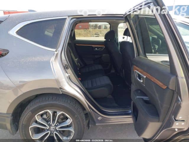 Honda CR-V V Рестайлинг 1.5 CVT 4WD