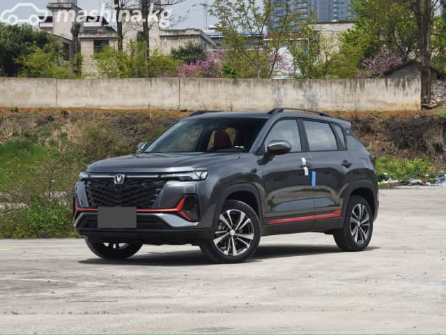 Changan CS35PLUS I Рестайлинг 1.4 AMT