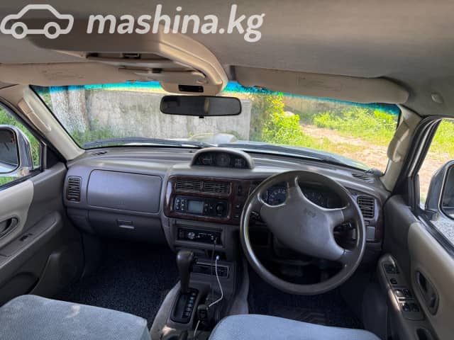 Mitsubishi Challenger I 2.8d AT 4WD