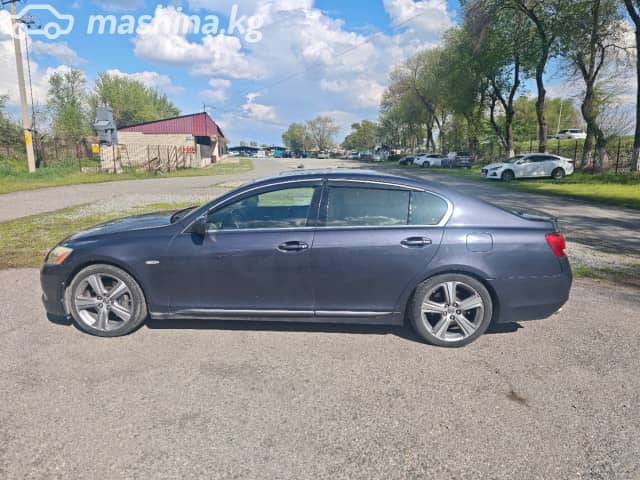 Lexus GS III 430 4.3 AT