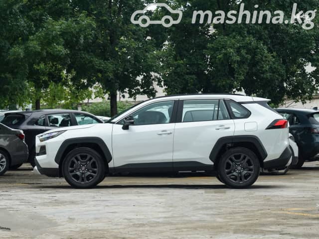 Toyota RAV4 V (XA50) 2.5 AT 4WD