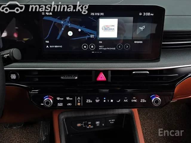 Kia K5 III Рестайлинг 2.0hyb AT