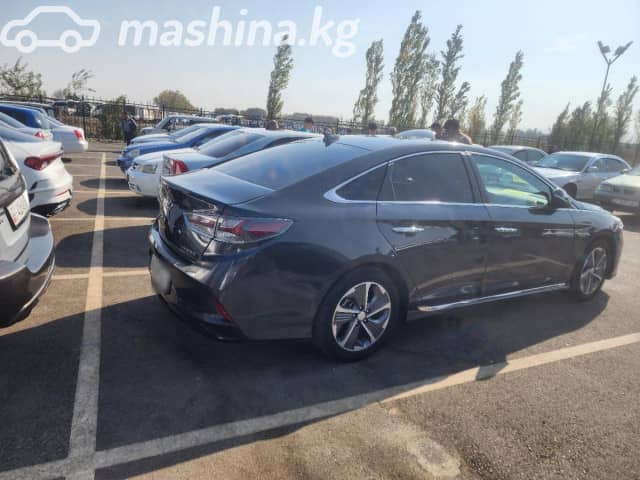 Hyundai Sonata VII (LF) Рестайлинг Plug-in 2.0hyb AT