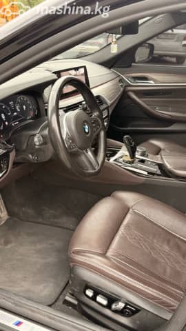 BMW 5 серии VII (G30/G31) 530i xDrive 2.0 AT 4WD