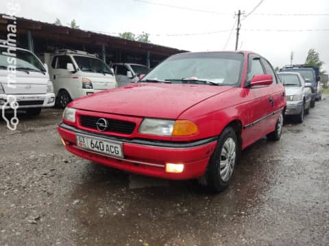 Opel Astra F 1.6 MT