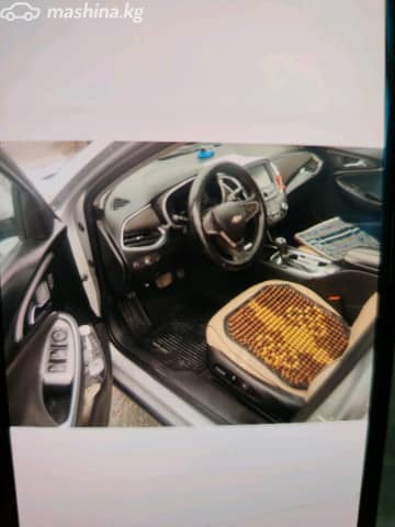 Chevrolet Malibu IX 1.5 AT