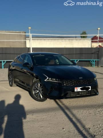 Kia K5 III 2.0hyb AT