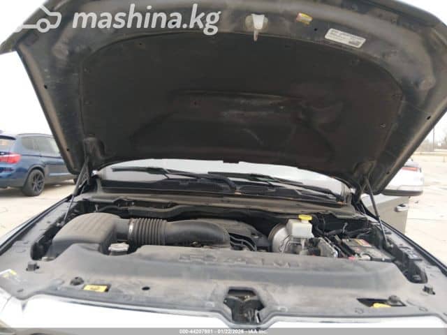 RAM 1500 V Quad Cab 5.7 AT 4WD