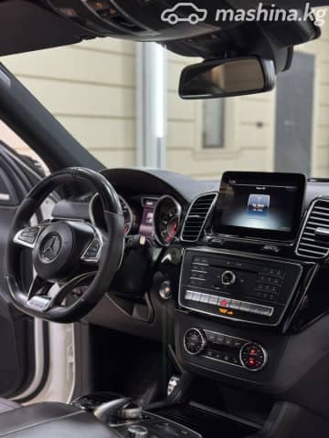Mercedes-Benz GLS AMG I (X166) 63 AMG 5.5 AT 4WD