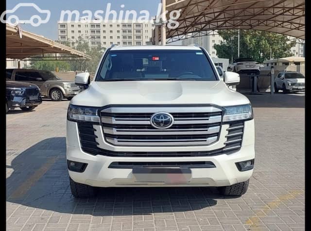 Toyota Land Cruiser 300 Series 4.0 AT 4WD