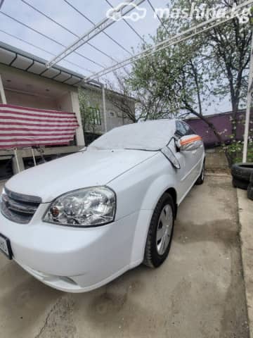 Chevrolet Lacetti 1.4 MT