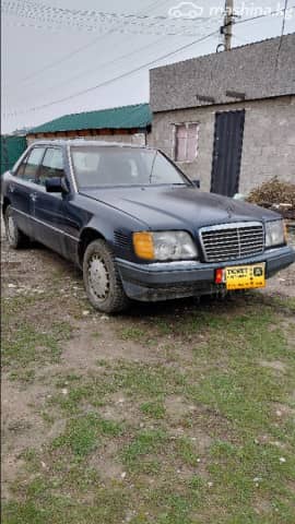 Mercedes-Benz E-Класс I (W124) 250 2.5d MT