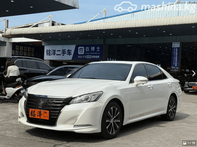Toyota Crown XV (S220) 2.0 AT