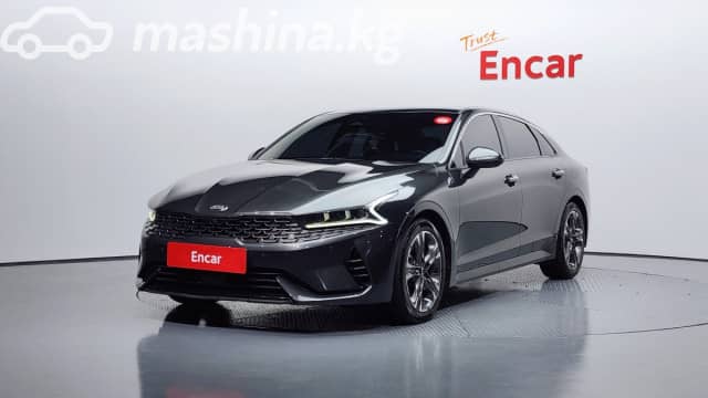 Kia K5 III 2.0hyb AT