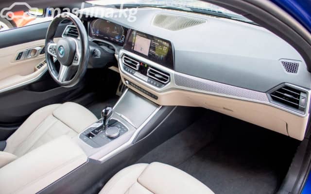 BMW 3 серии VII (G2x) 330e xDrive 2.0hyb AT 4WD