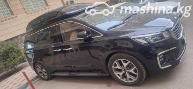 Kia Carnival III 2.2d AT