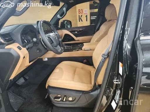 Lexus LX IV 700h 3.5hyb AT 4WD