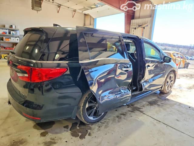 Honda Odyssey VI 3.5 AT