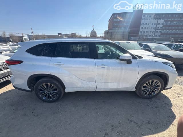 Toyota Highlander IV (U70) 2.0 AT 4WD