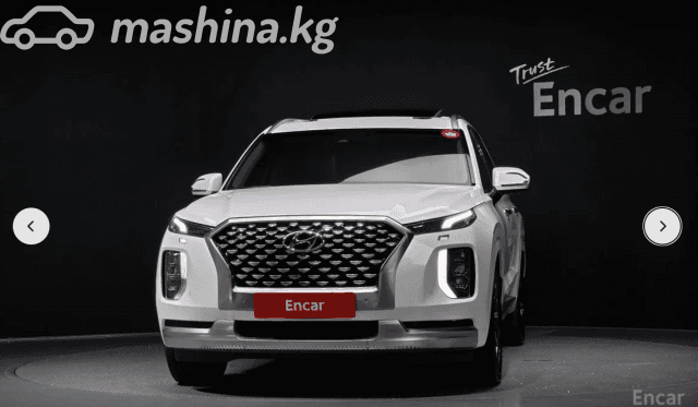 Hyundai Palisade I 2.2 AT
