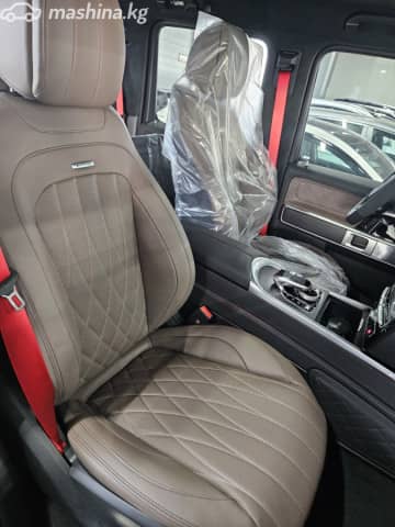 Mercedes-Benz G-Класс III (W465) Рестайлинг 500 3.0 AT 4WD