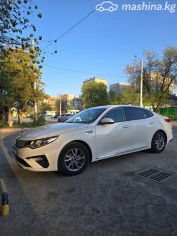Kia K5 II 2.0 AT