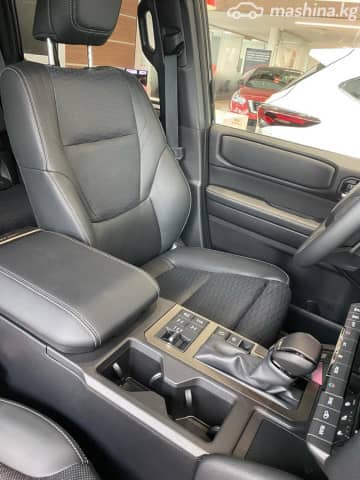 Toyota Land Cruiser Prado 250 Series 2.4hyb AT 4WD