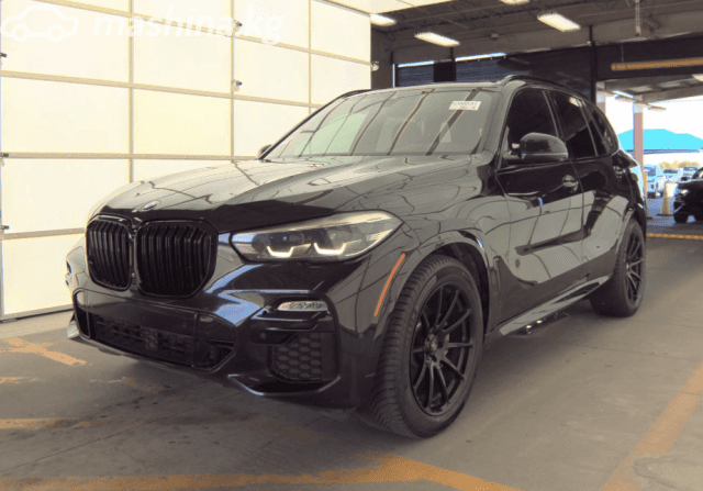 BMW X5 IV (G05/G18) 40i 3.0 AT 4WD