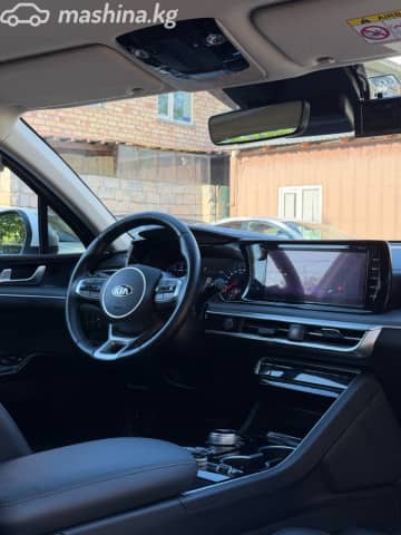Kia K5 III LPi 2.0 AT