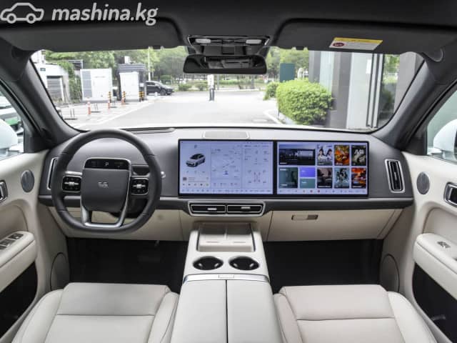 LiXiang L7 Рестайлинг 1.5hyb AT 4WD