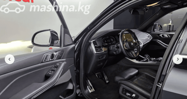 BMW X5 IV (G05/G18) 40i 3.0 AT 4WD