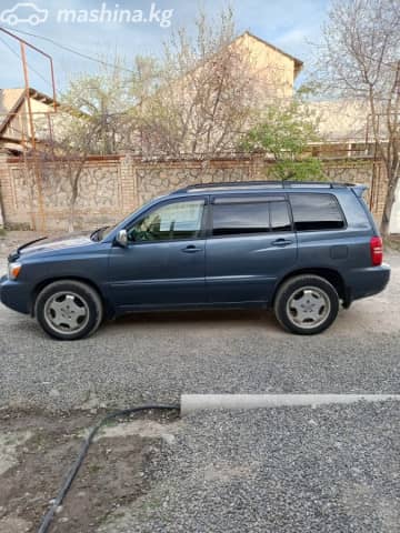 Toyota Highlander I (U20) 2.4 AT
