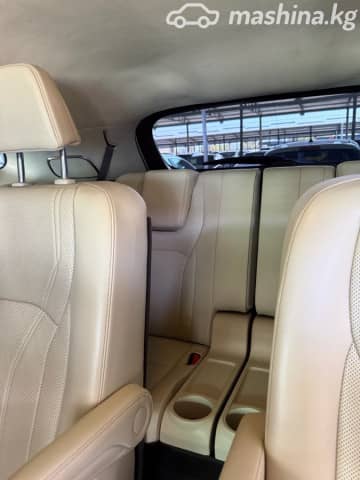 Lexus RX IV Рестайлинг 450hL 3.5hyb CVT 4WD