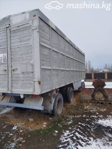 КамМЗ Полуприцепы автовозы