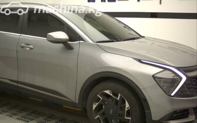 Kia Sportage V 1.6 AMT